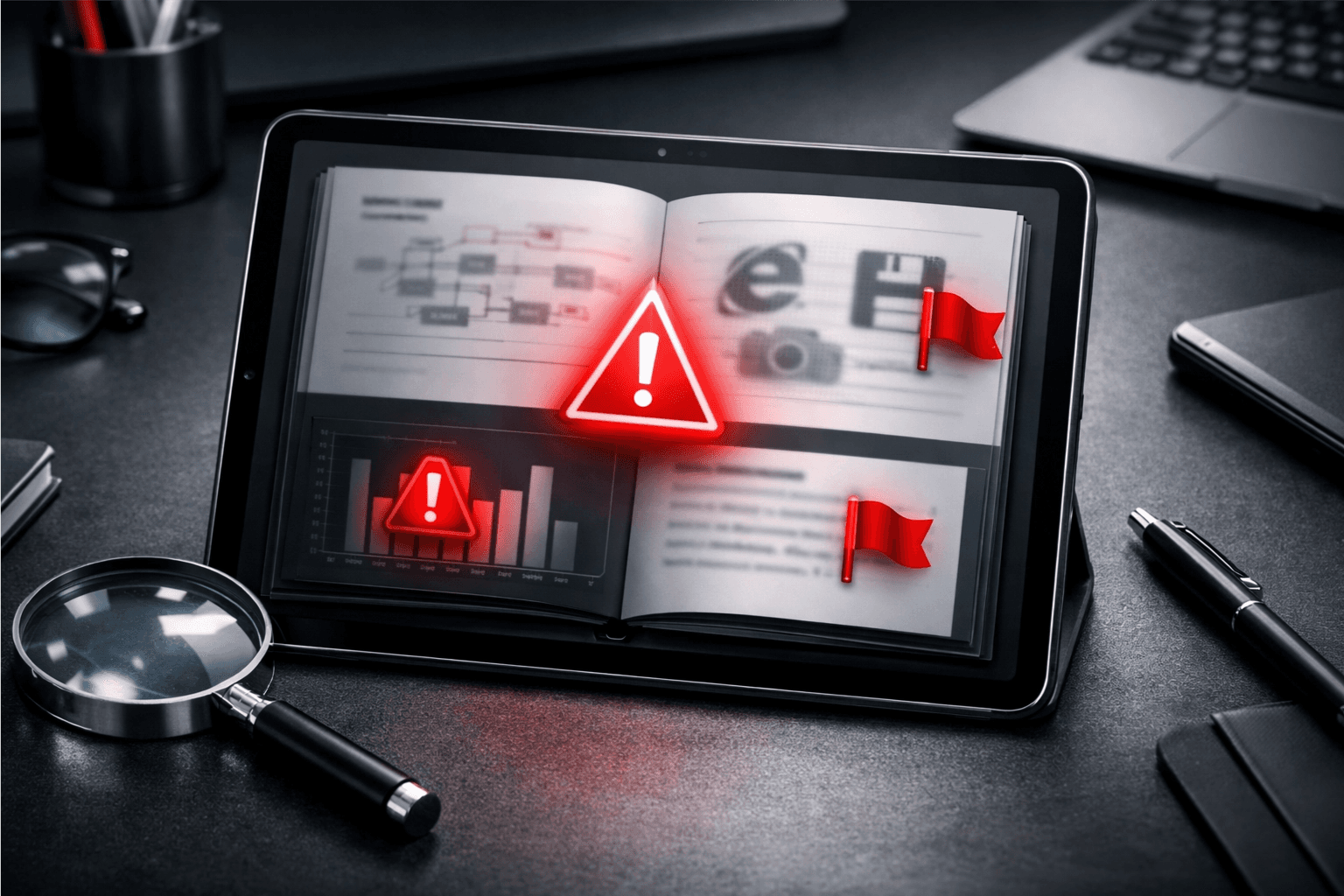 5 Red Flags in Your Study Guide: How to Spot Low-Quality Material