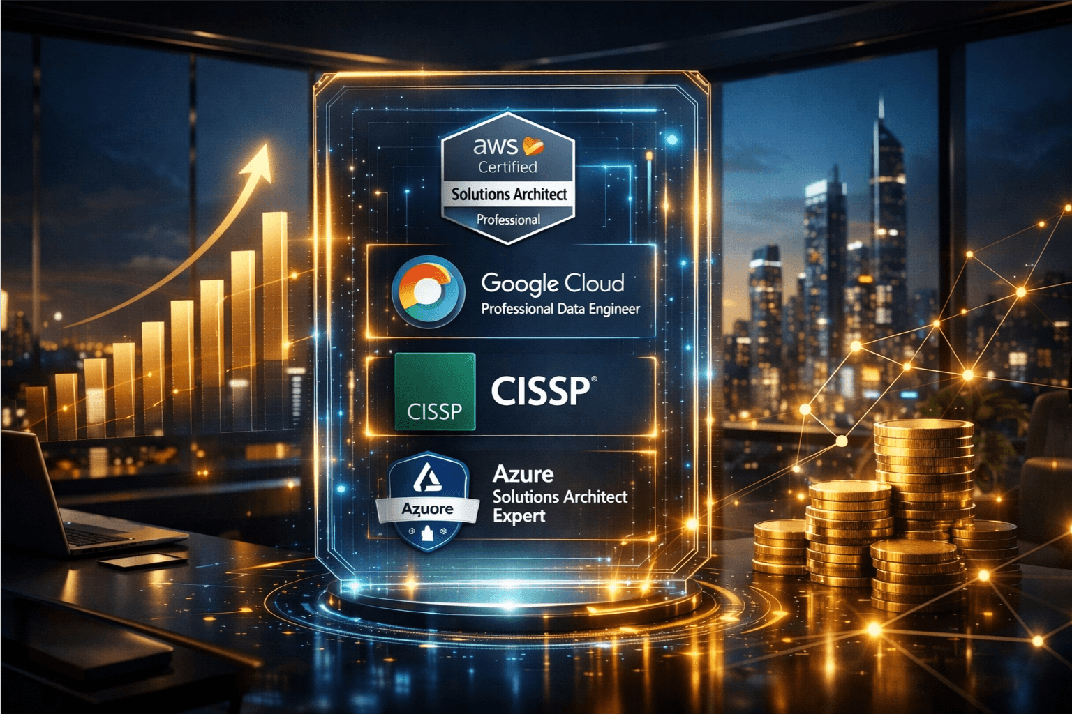 How to Compare the Career Value of IT Certifications