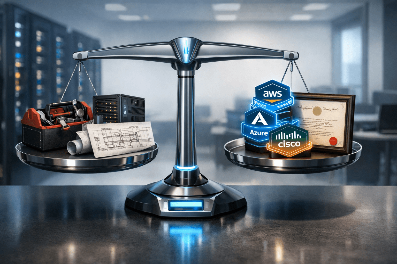 Experience vs. Certifications: How They Work Together