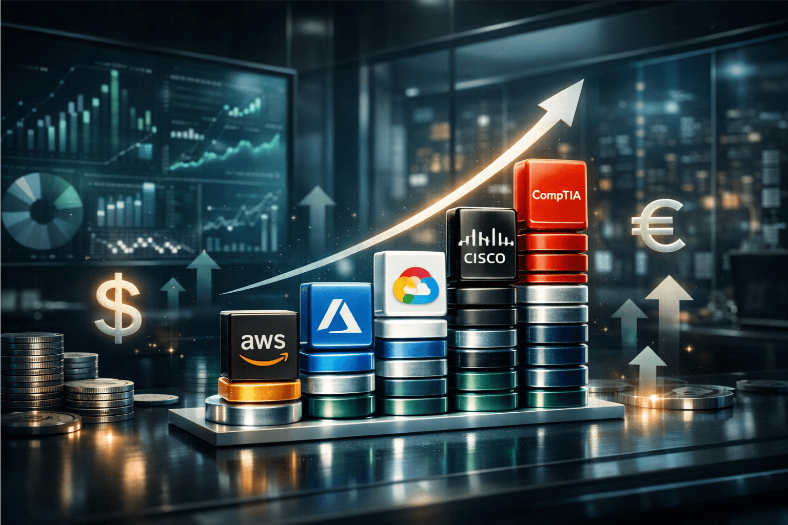 How to Evaluate the ROI of an IT Certification